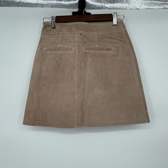 BLANKNYC Moto Mini Skirt Bare It All Skirt NWT Size 24 - Picture 6 of 11